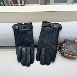 gucci gants pour homme s_125035a